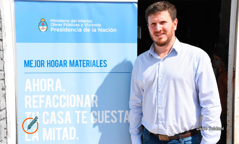 Presentaron la segunda etapa del programa «Mejor Hogar»