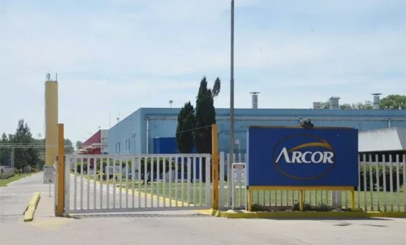Arcor despidió a 42 trabajadores de su planta en San Luis