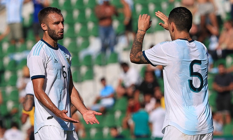 La AFA confirmó que la selección Argentina jugará con Brasil y Uruguay en noviembre