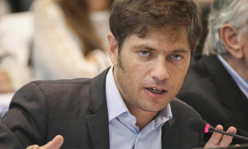 Kicillof ya está reunido con Vidal para empezar a trabajar en la transición