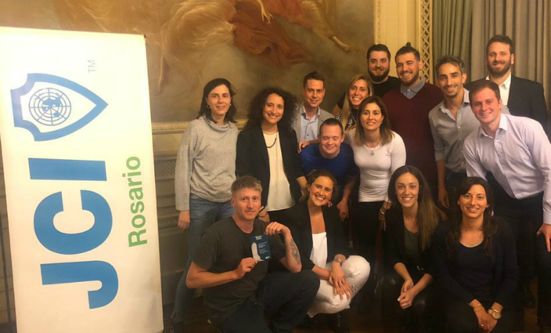 Los diez jóvenes “sobresalientes” de Santa Fe