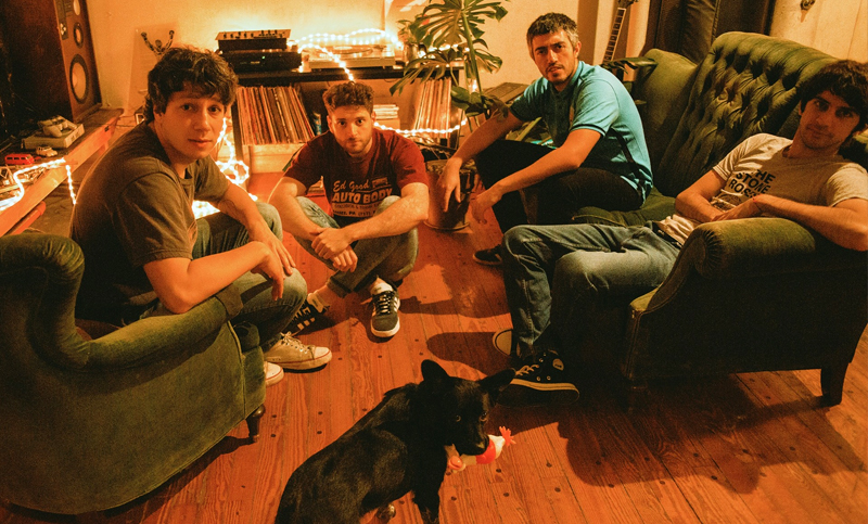Bestia Bebé vuelve a Rosario para presentarse en la Fiesta Nasty Rock