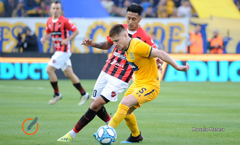 El Colo Gil está en duda para jugar ante Vélez