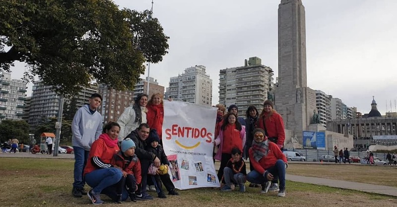La agrupación Sentidos realizará un festejo en el Hospital Victor J. Vilela