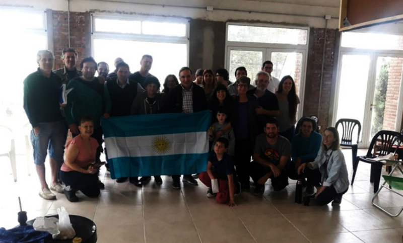 Se llevó a cabo la Primera Asamblea departamental de Pueblos Fumigados