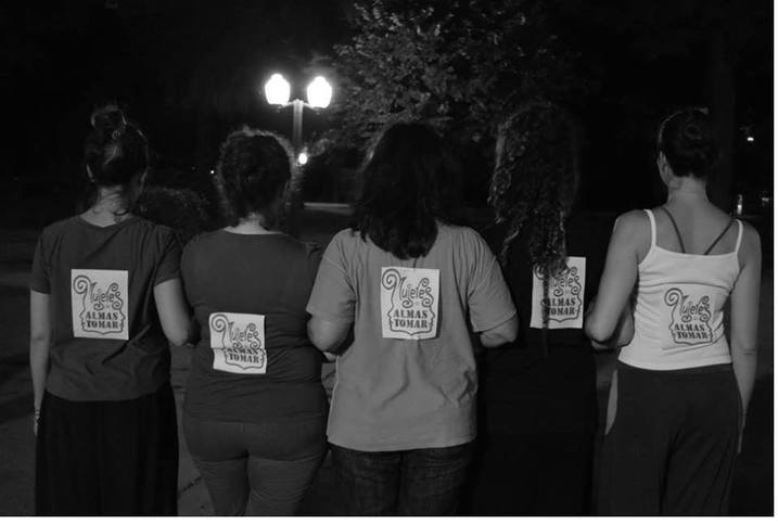 Mujeres de almas tomar: la ola feminista también atraviesa los pueblos