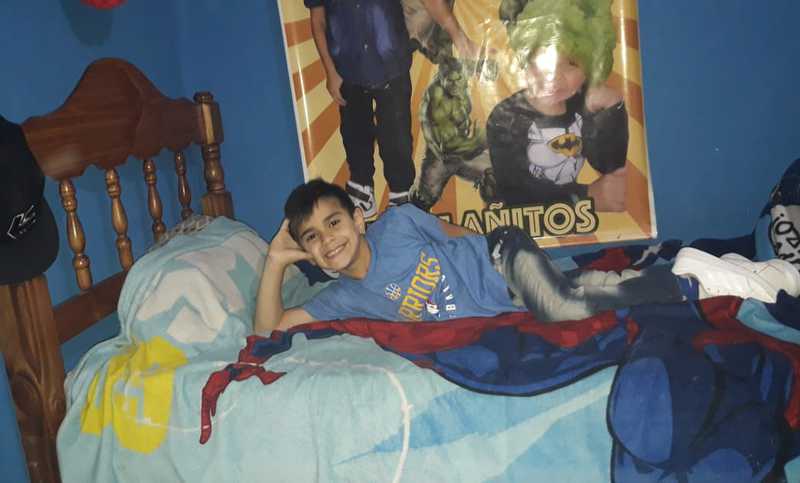 “Necesito que la obra social autorice la intervención quirúrgica de mi hijo”