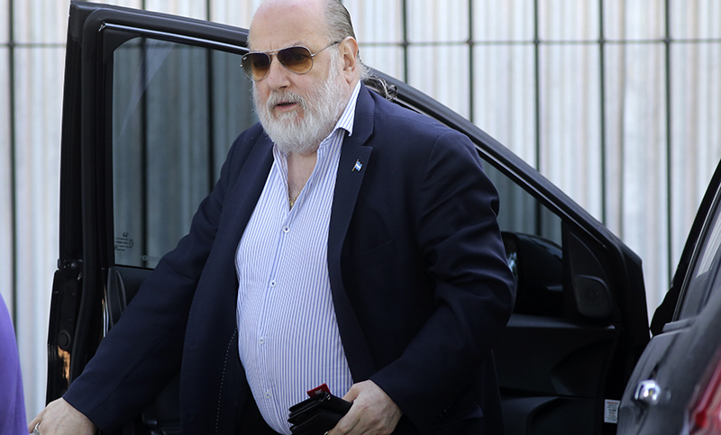 El diputado Yedlin duda del pedido de desafuero de Bonadio porque tiene causas que no avanzan