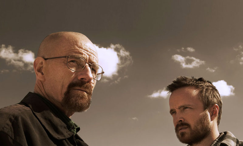 A seis años de su fin, «Breaking Bad» continúa en forma de película