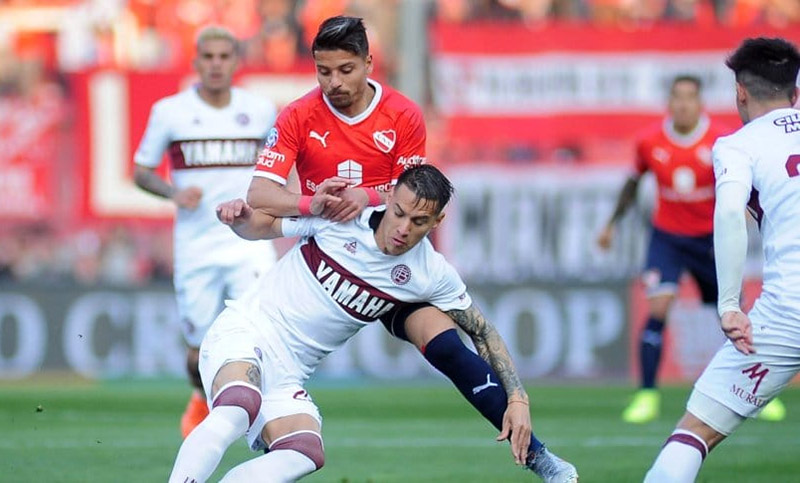 Independiente y Lanús definen al último semifinalista en Rosario