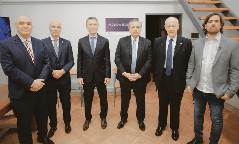 Dónde votan este domingo los principales candidatos