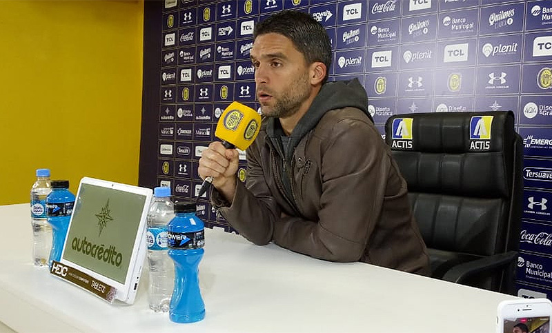 «Podríamos tener por lo menos cuatro puntos más», reconoció Caruzzo