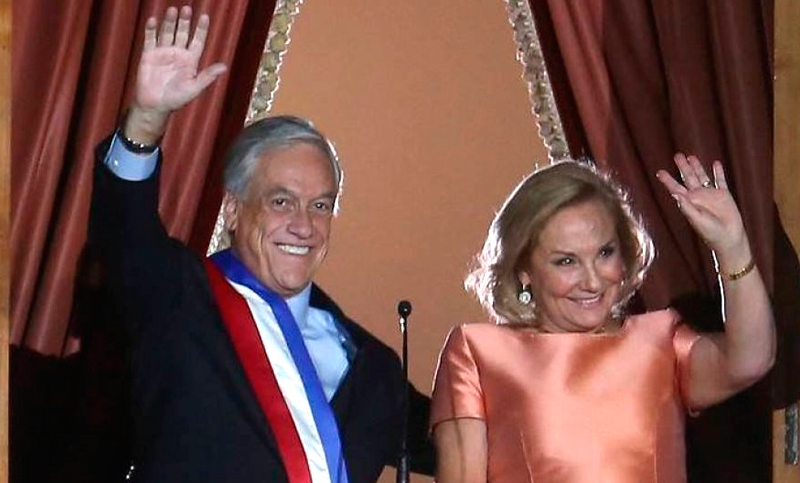 Primera dama polémica: «Vamos a tener que disminuir nuestros privilegios y compartir con los demás»