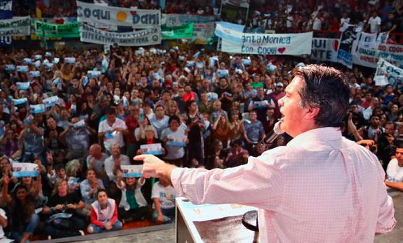 Cerró la votación en Chaco y se aguardan resultados