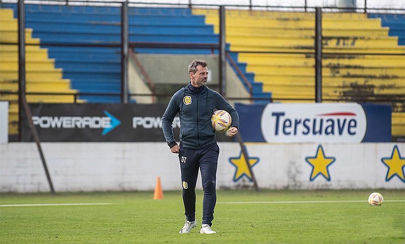 Cocca busca mayor contundencia