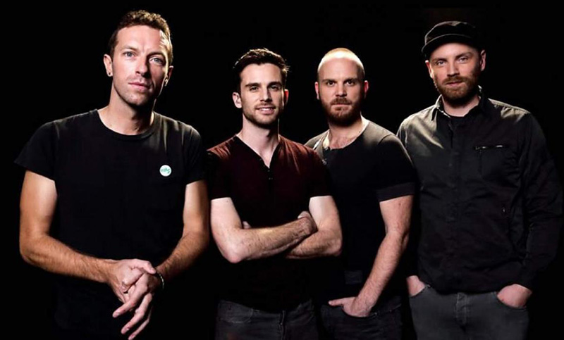 Coldplay anunció el lanzamiento de un nuevo disco doble 