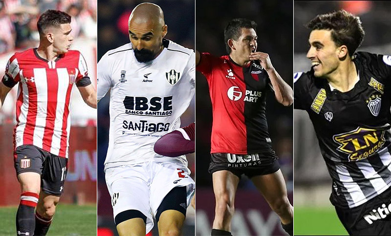 Cuatro equipos se juegan el pase a semifinales de la Copa Argentina