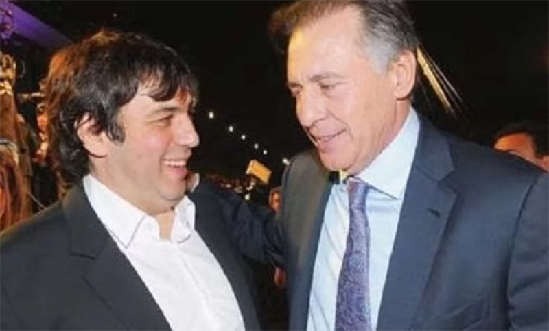 Concedieron la excarcelación en dos causas a Cristóbal López y Fabián De Sousa