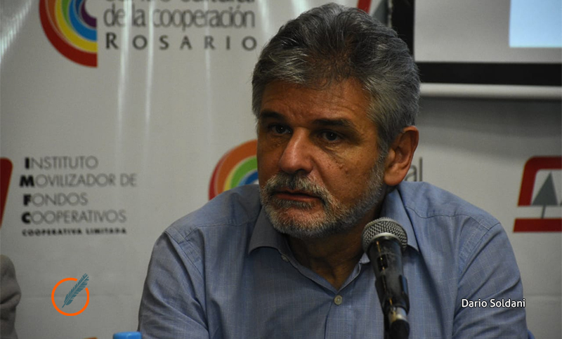 Filmus: «A través de un pacto se generaron condiciones para que el Reino Unido se lleve recursos naturales»