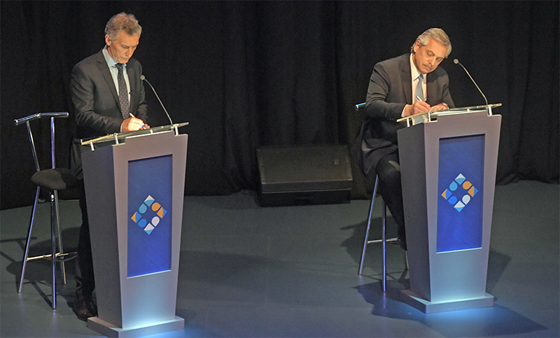 Alberto Fernández tuvo un “conflicto de intereses” con su superyó