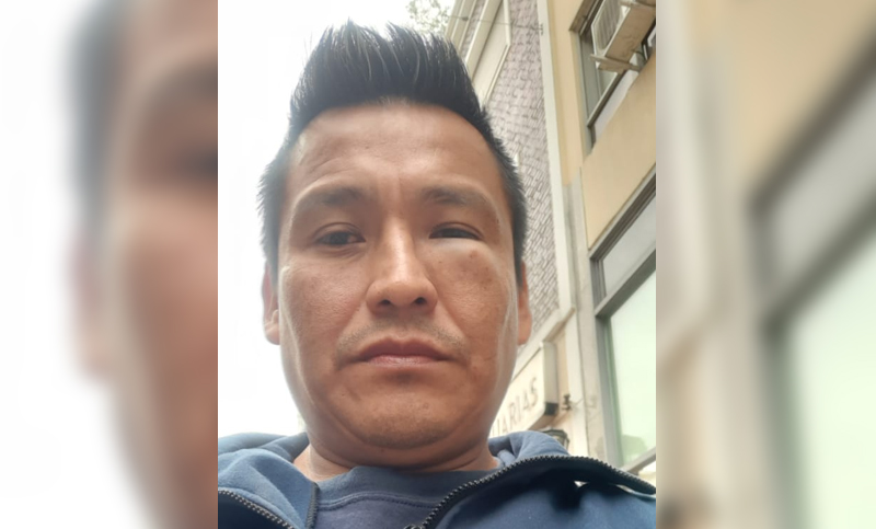 Acusan a Muerza de mandar a golpear a un delegado que reclamó derechos laborales en Coto