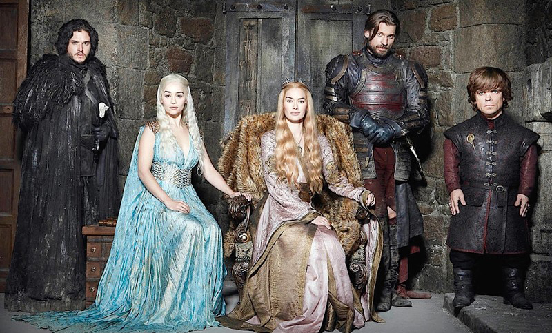 Anuncian oficialmente primera serie derivada de «Game of Thrones»
