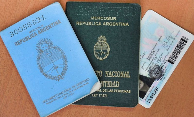 Con qué documentos se puede votar el domingo en las elecciones nacionales