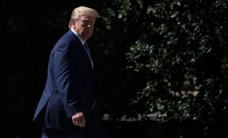 ¿Avanza la destitución de Donald Trump?