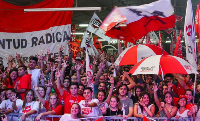 La Juventud Radical repudia que el Frente de Todos use sus símbolos