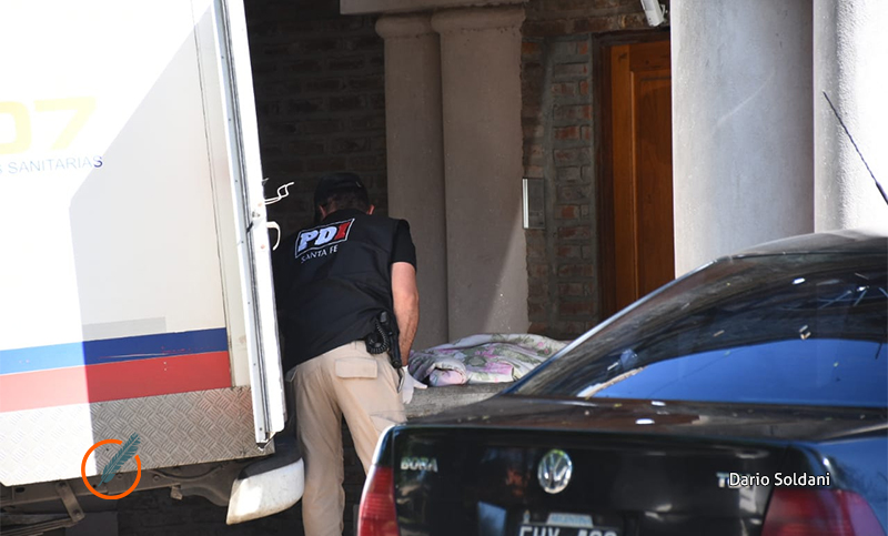 Feroz balacera: asesinaron a Ema «Pimpi» Sandoval
