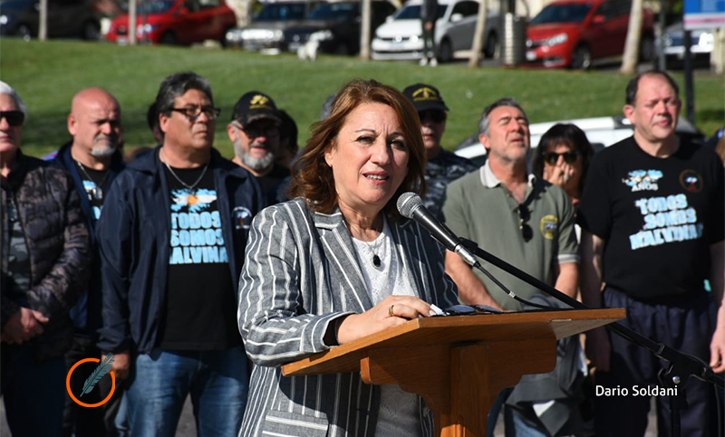 Fein y la crisis: “Más allá de lo que hace el municipio, necesitamos que haya trabajo”