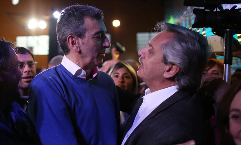 Alberto Fernández se mostrará con Randazzo en una recorrida por la Cuarta Sección Electoral