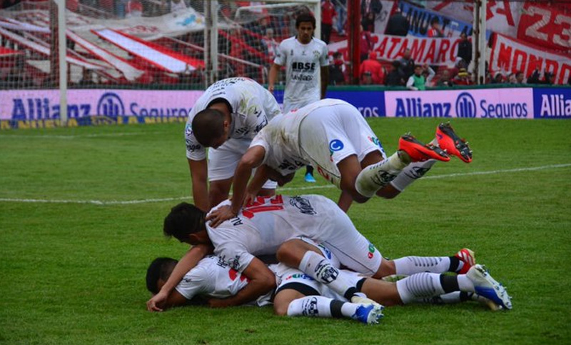 Central Córdoba superó a Estudiantes de La Plata y avanzó a semifinales de Copa Argentina