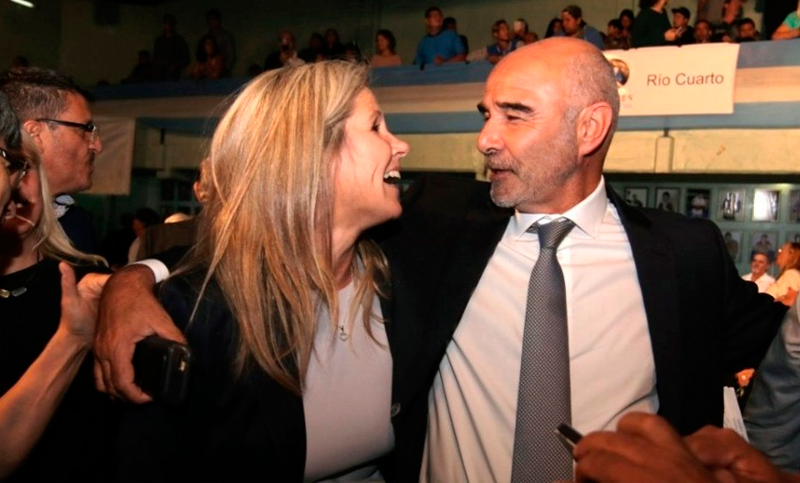 Una «caravana Provida» acompaña a Gómez Centurión en el debate de candidatos presidenciales