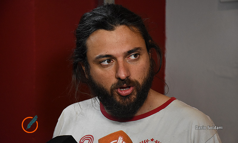 Grabois: “Voy a pelear para que los platos los paguen los que estuvieron de fiesta”