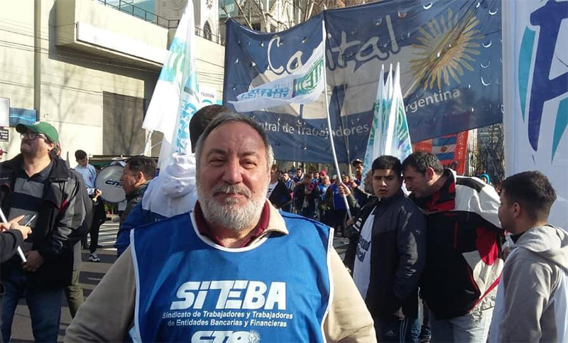 La justicia confirmó la inscripción del gremio bancario de la CTA para que compita con el de Palazzo