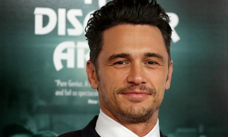 Dos ex alumnas de James Franco lo acusan de abuso y explotación sexual