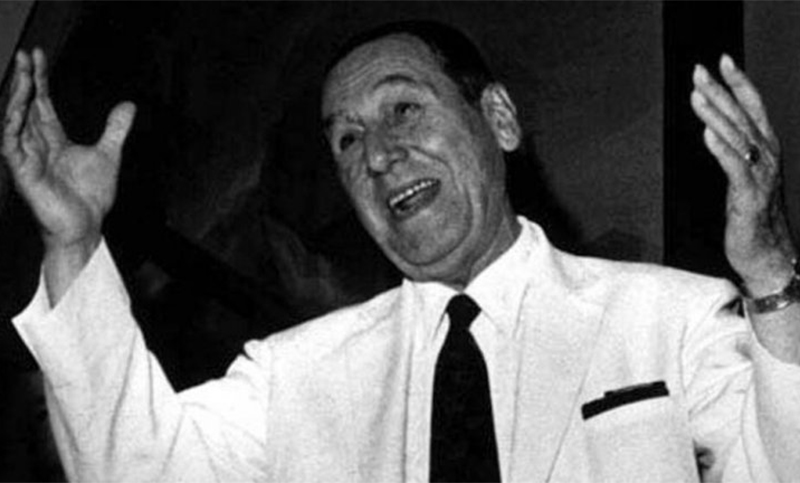 Breve historia de Juan Domingo Perón, el indio tehuelche más famoso de la historia política argentina