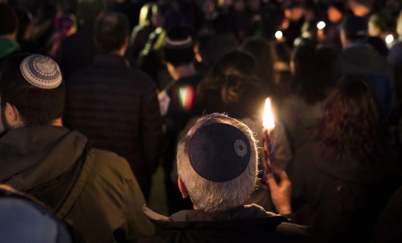 La comunidad judía de Estados Unidos creció un 10% en los últimos siete años 