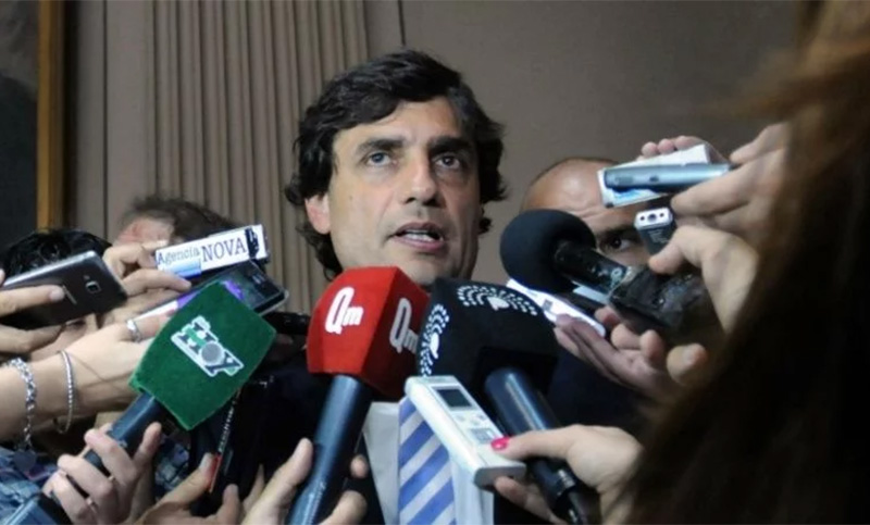 Lacunza: «Mañana no será un día más de trabajo»