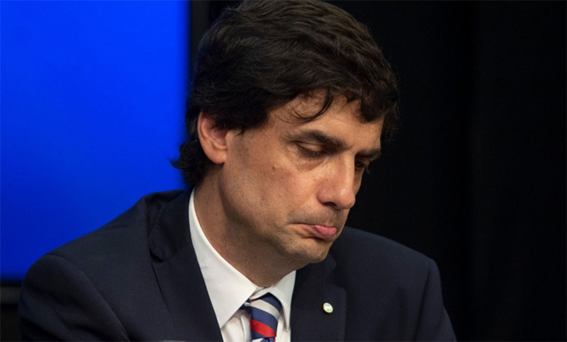 Fuga de capitales: Hernán Lacunza trató de contradecir a Alberto Fernández pero los datos lo desmienten