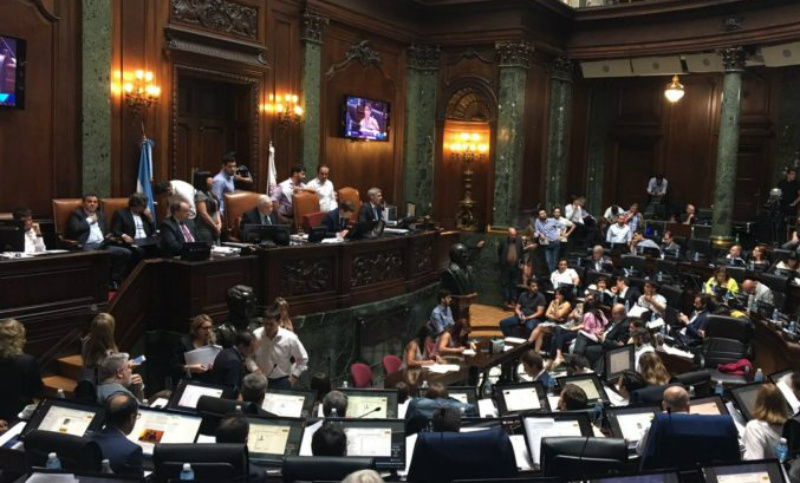 Candidatos a diputados porteños protagonizarán el primer debate en Capital