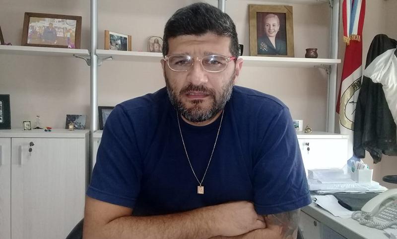 El gremio de la Sanidad acordó el pago de los 5 mil pesos en dos tramos