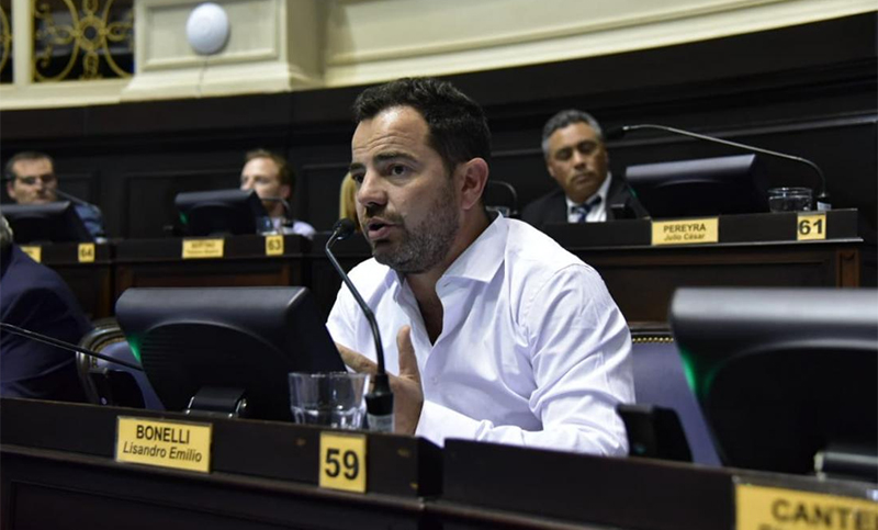 Bonelli: «Macri prometió pobreza cero, pero cuatro años después, el 35% de los argentinos es pobre»