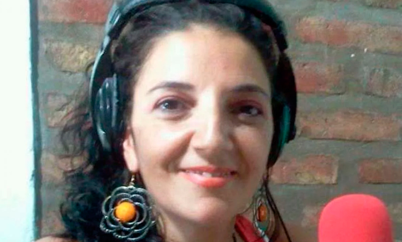 Excarcelaron al acusado de violencia contra la locutora Claudia Vázquez