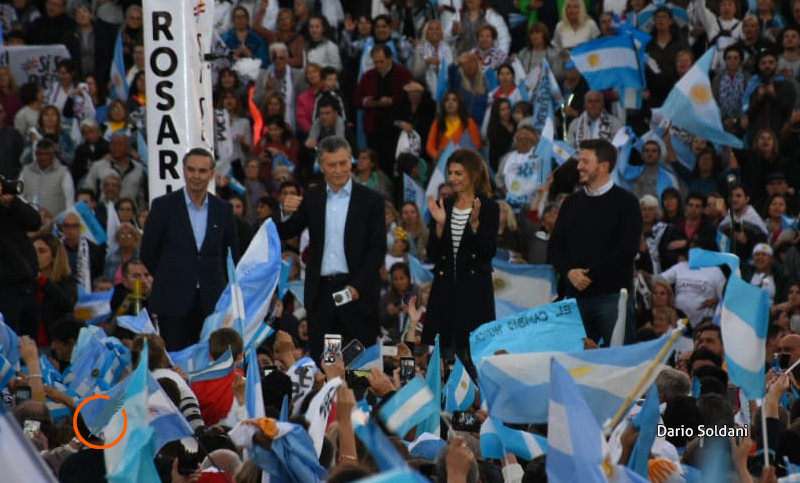 Mesas testigo del Frente Progresista dan por ganador a Macri en Santa Fe