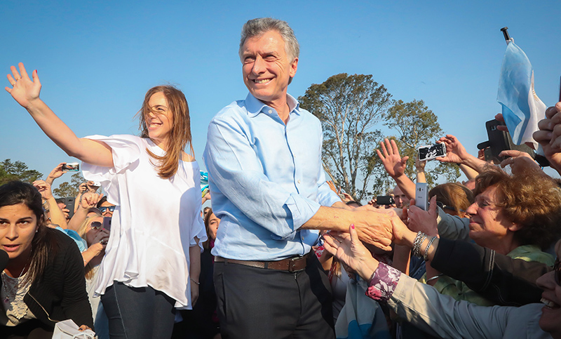 Macri aseguró que después de las elecciones habrá «crecimiento y trabajo