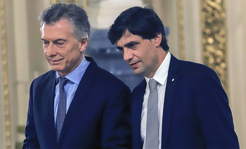Macri amplió en 684 mil millones el presupuesto: la mitad es para pagar deuda