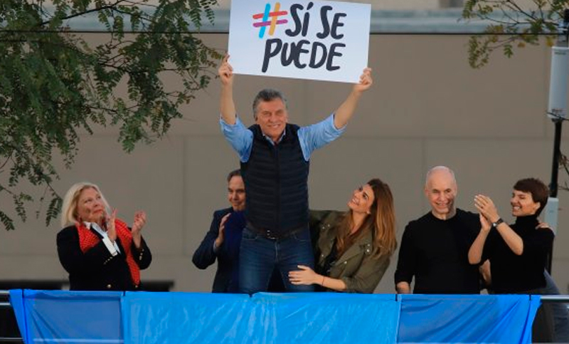 Macri y su gabinete apuestan a la «rebelión de los mansos» para llegar al balotaje