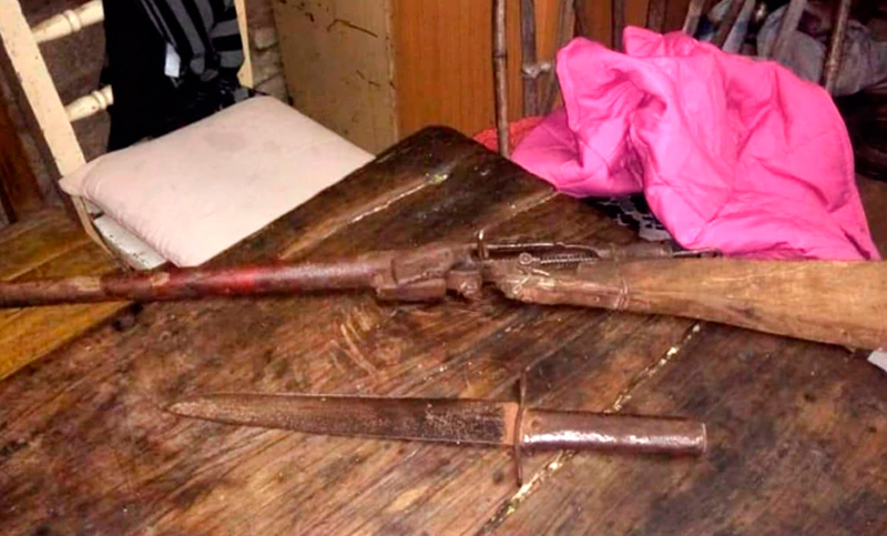 Un adolescente encerró y torturó a su ex novia durante tres días